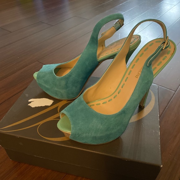 Enzo Angiolini heels - Picture 2 of 5